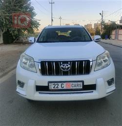 تۆیۆتا لاندكروزر پرادۆ